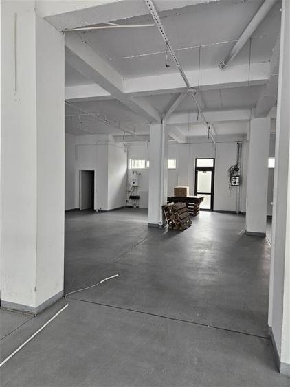 Spatiu Comercial - 200 mp - Showroom - Servicii - Clinica Medicala - 11