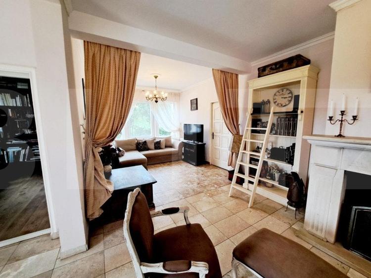 Vila de lux, ultrafinisata, 200mp utili, teren 661mp, in cartierul Borhanci - 14