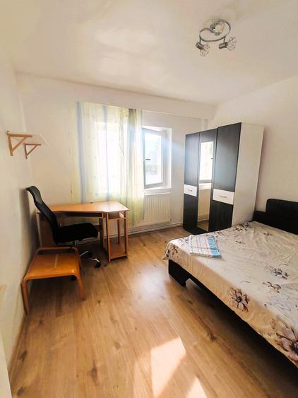 Ap 2 cam decom, mobilat si utilat, cu balcon, CT, zona Golden Tulip Zorilor - 2