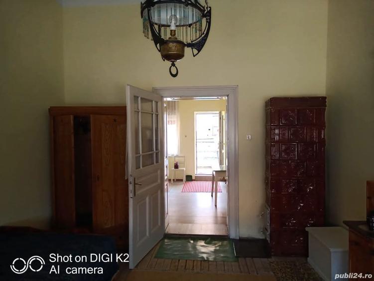 Casa de vanzare Miercurea Sibiului, central - 2