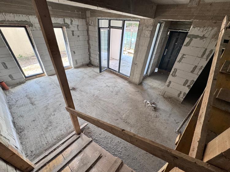 Vila tip duplex,P+1+M,Popesti Leordeni - 13