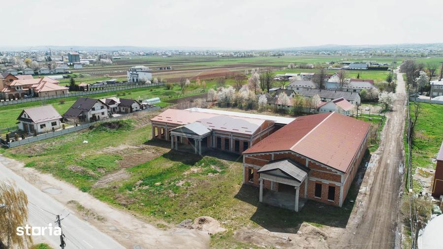 Spa?iu comercial de vanzare str Stefan cel Mare nr 151 H Radauti - 3