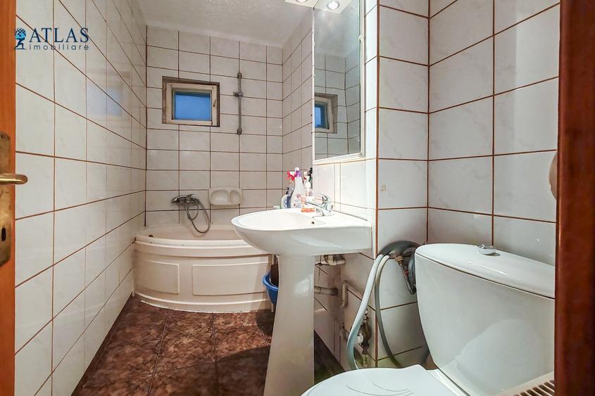 3 camere decomandat, 2 bai, renovat, ready-to-move, zona centrala, Paraului - 5