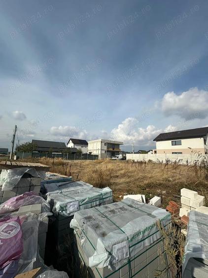 Comuna Berceni - Teren intravilan construibil in suprafata de 445 mp cu dubla deschidere - 6
