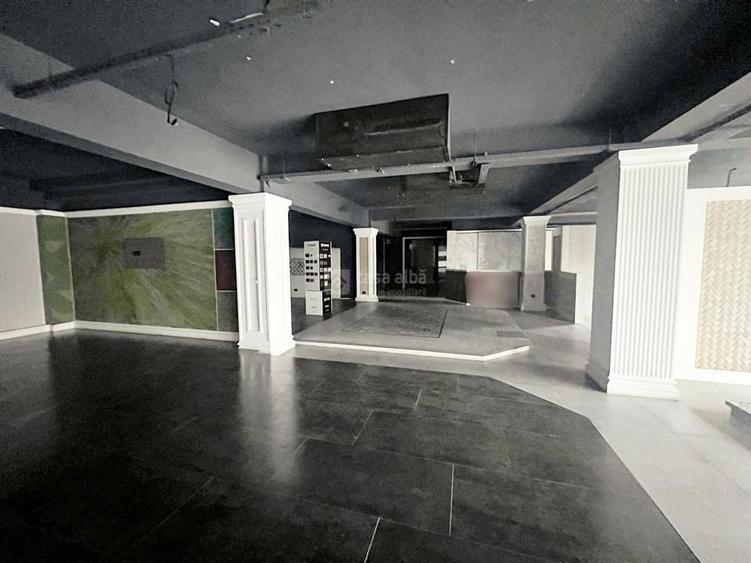 Tatarasi - Doi Baieti, spatiu 480mp de inchiriat, ideal showroom - 1