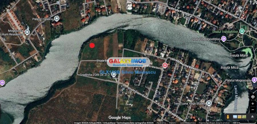 Mogosoaia 2.019 Mp LAC - IDEAL INVESTITIE - 4