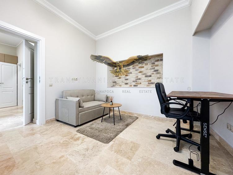 Apartament ultrafinisat și modern|Central - 5