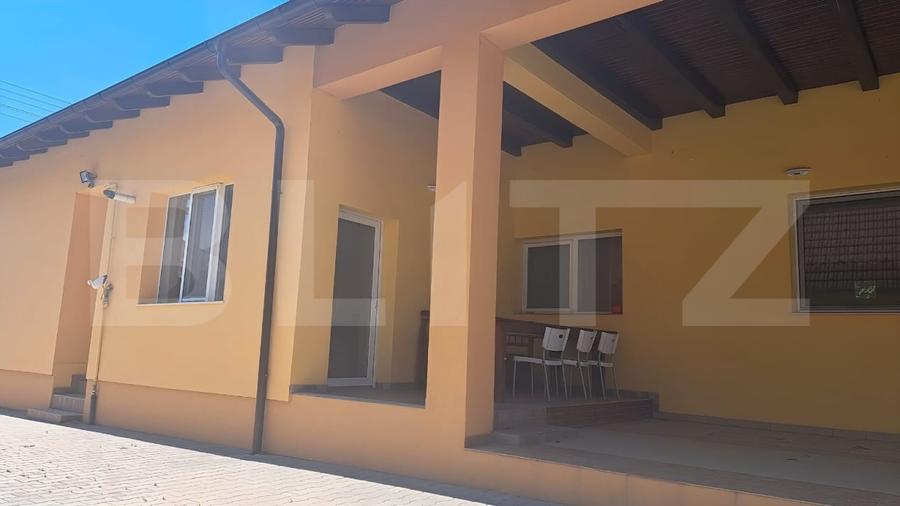 Spațiu comercial, de 7,900 mp, în Botiz