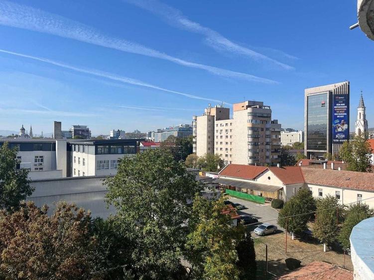Garsonieră decomandată, mobilată în Mărăști