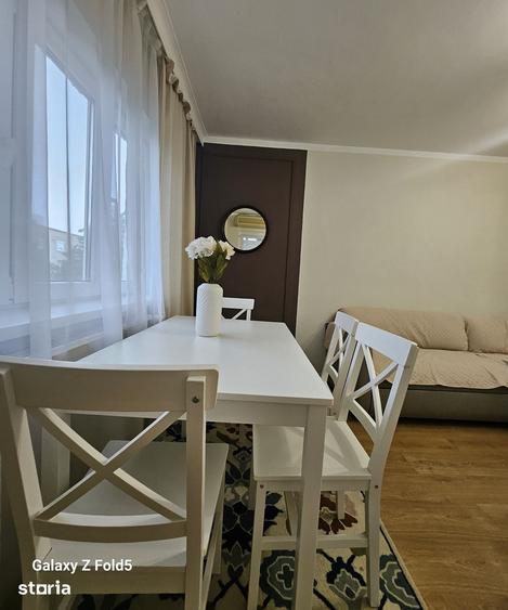 Apartament cu 2 camere decomandat în Nufărul