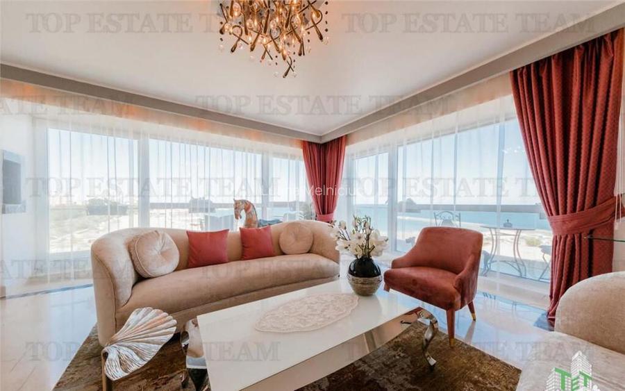 Penthouse de lux cu vedere panoramica la mare - Faleza Nord, Penthouse de lux cu vedere panoramica la mare - Faleza Nord,