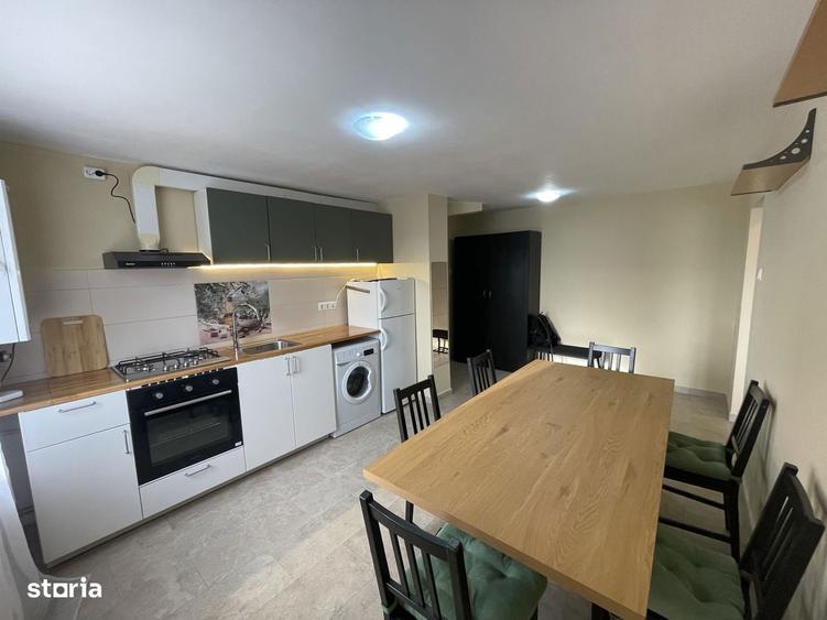 Apart. 2 cam., Craiter, centrala/aer conditionat/loc de parcare - 8