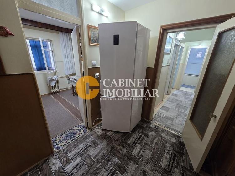 Esplanada Nicolina - LIDL - 3 camere Decomandat ETAJ 1/4 - 3