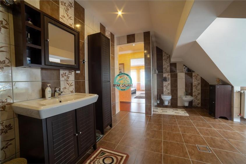 Oportunitate ! Pensiune 7 camere, 4 apartamente, 760mp utili la E60 - 28