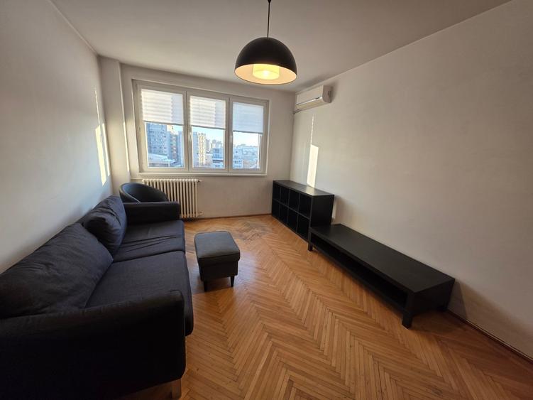 Iancului metrou, Mihai Bravu intersectie Sos Iancului, stradal, vedere spate, - 1