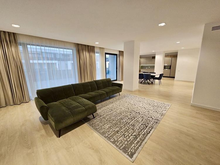 Vedere pădure / Penthouse cu terasă spectaculoasă / 2 parcări - 9