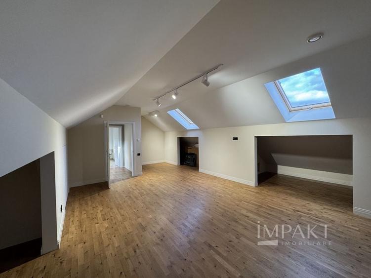 Casa moderna de inchiriat cu 4 camere in cartier Terra Floresti! - 20