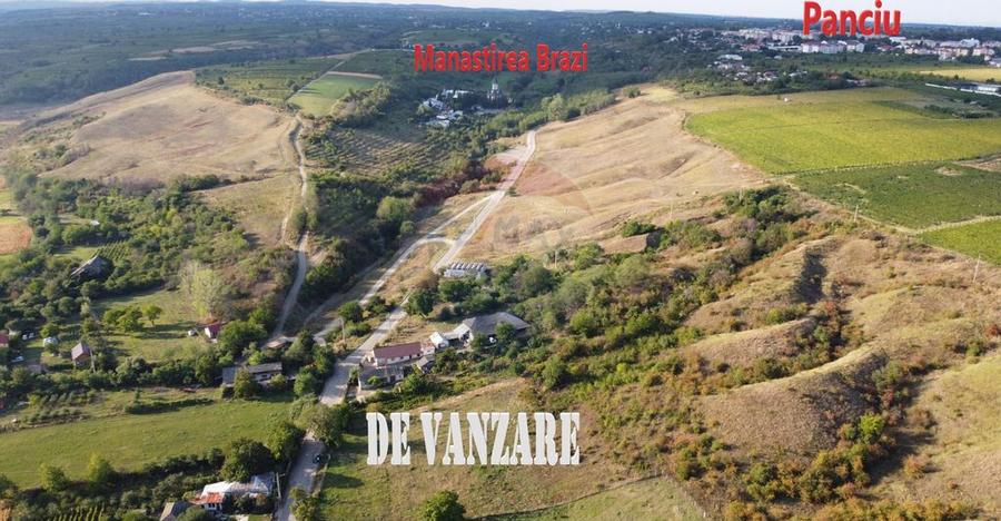 Teren Panciu ( Satul Nou ) Strada Progresului - 5