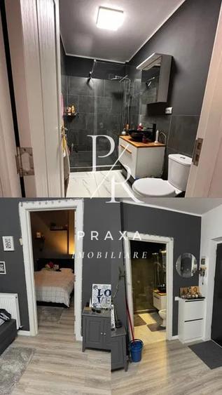 Apartament 2 camere, balcon, garaj, mobilat complet, zona str. Teilor - 4