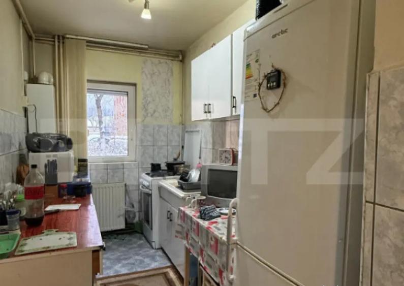 Apartament de 2 camere | Tractorul | Parter | Necesita reno - 2