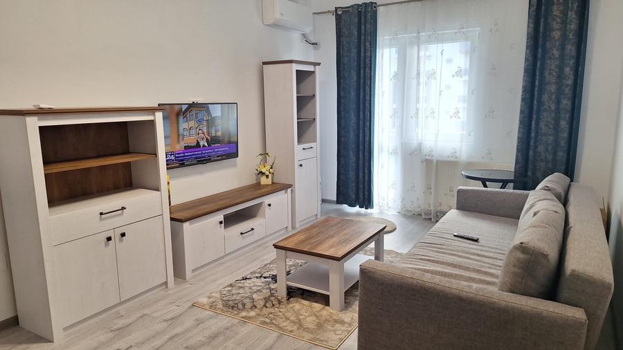 Inchiriere ap 2 camere Berceni- Grand Kristal Residence - 2