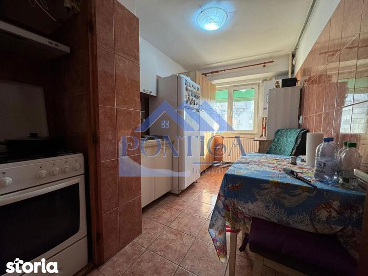 Apartament 3 camere | Casa de Cultura | 67mp |128000 euro - 9