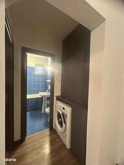 Apartament de 2 camere cu mobilier complet, aproape de parcuri - 2