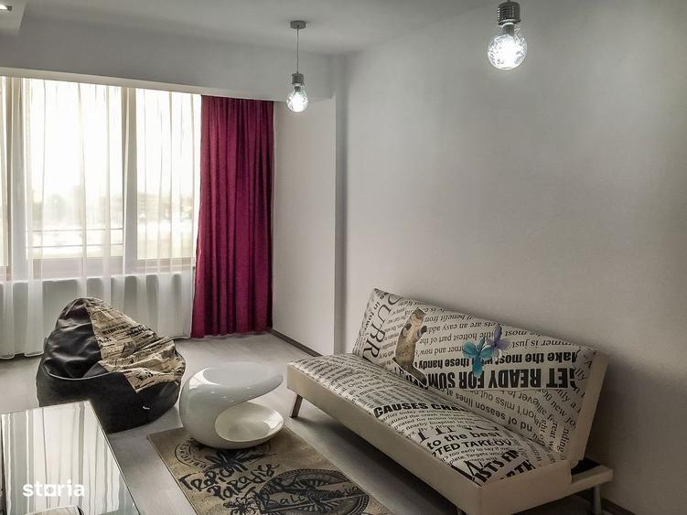 Apartament 2 camere Terra Residence | mobilat utilat | Shopping City - 2