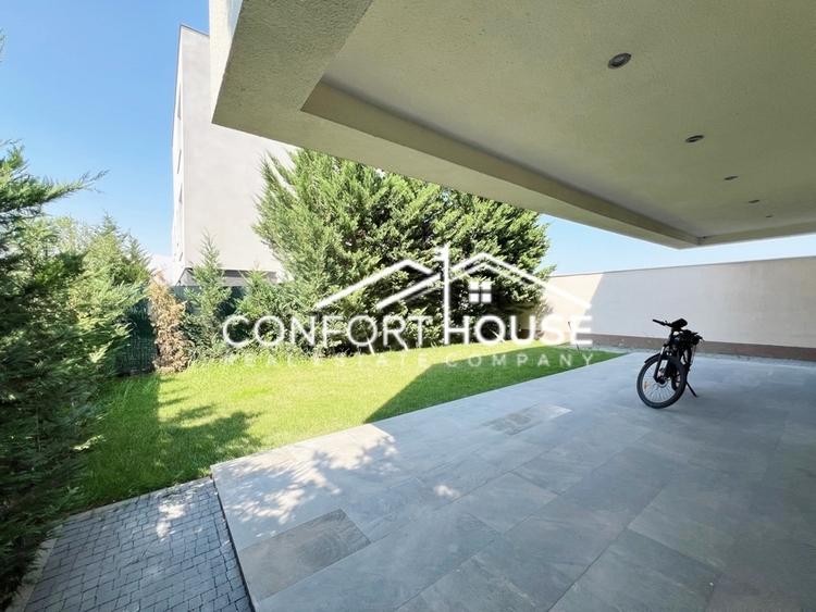 Vila P+2, arhitectura moderna,  8 camere, PIPERA -Scoala Americana - 58