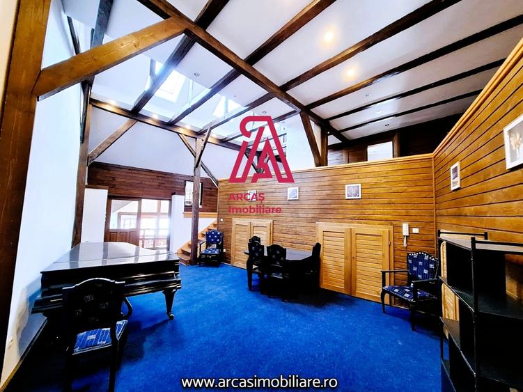 Casa individuala de vanzare cu 4 apartamente-Centrul Istoric Sibiu! - 35