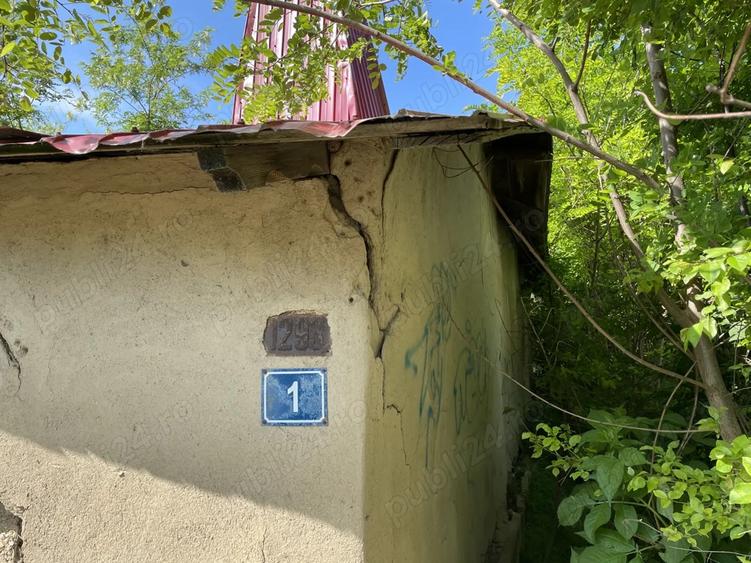 Casa batraneasca + Teren 1430mp, sat Mihai Viteazu, com. V.Tepes, jud. Calarasi - 3