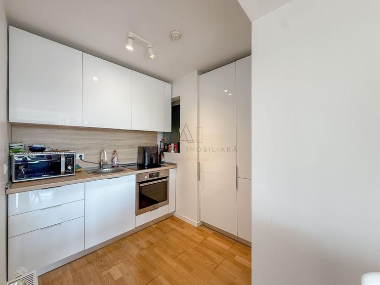 2 Camere Green Lake | Parcare Inclusa | Baneasa Sisesti - 10