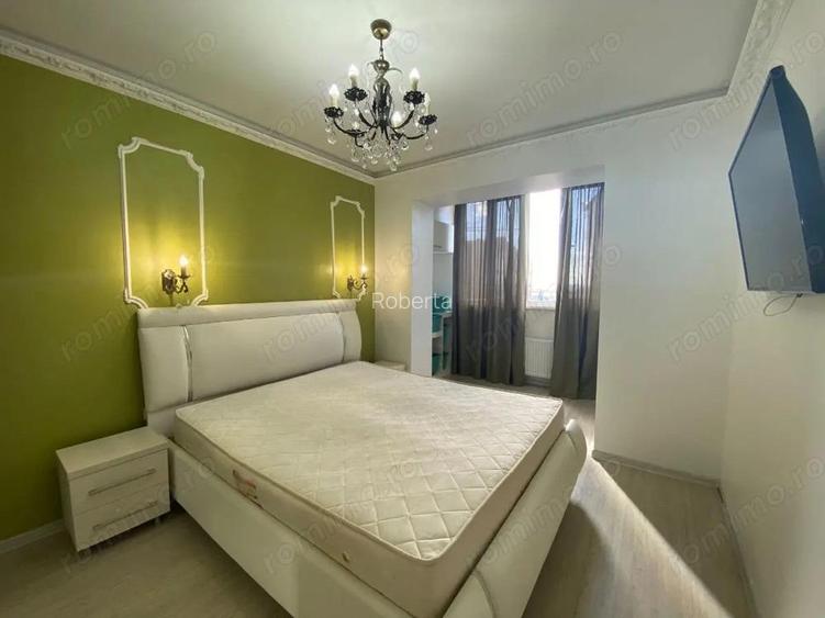 Garsoniera in Doamna Ghica de inchiriat