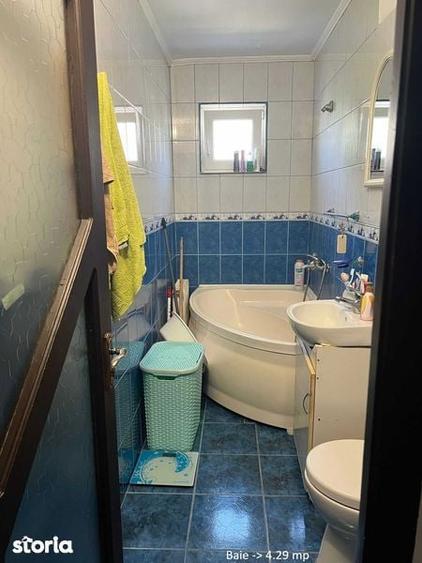 Vand apartament 3 camere zona garii, Salonta - 6