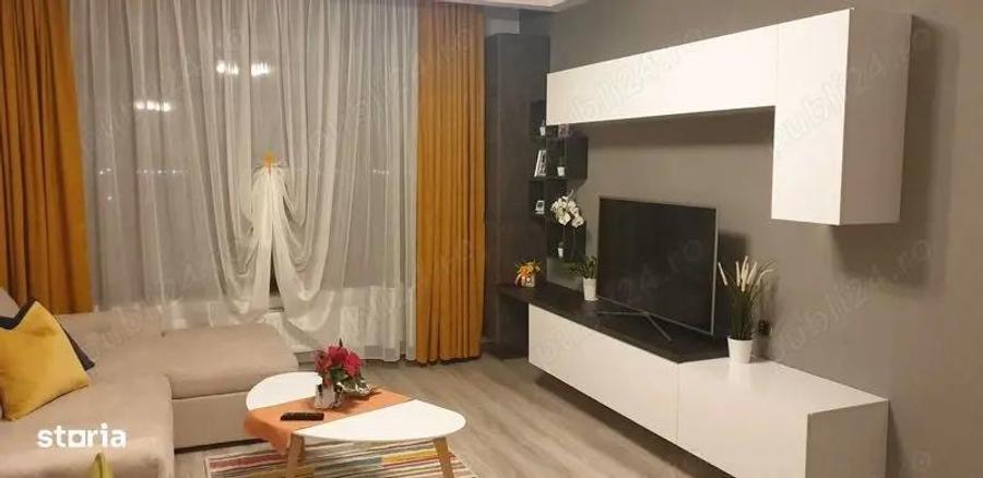 Apartament de 3 camere zona TRACTORUL,complex ISARAN - 2