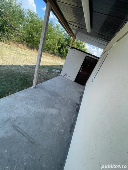 Vand schimb casa cu teren (schimb doar cu garsoniera in Timisoara) - 7