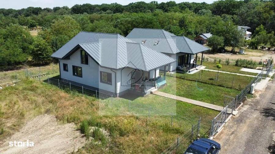 Vila noua langa padure Snagov Ciofliceni I SU 200mp I COM 0% - 3