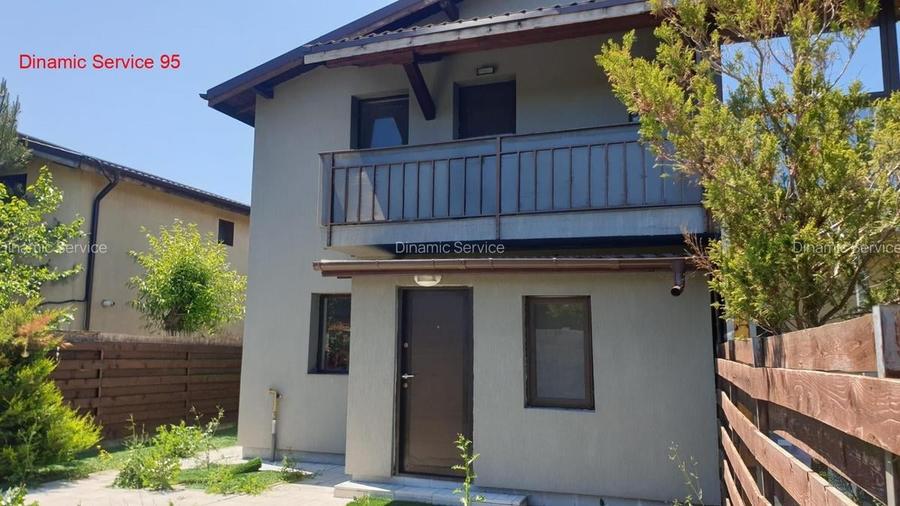 Casa Duplex P+M , 4 camere , Domnesti - Ciutaci - 12