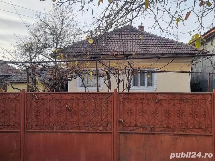 Casa de vanzare cu teren Sat Dumbraveni, Comuna Crasna (Gorj) - 1