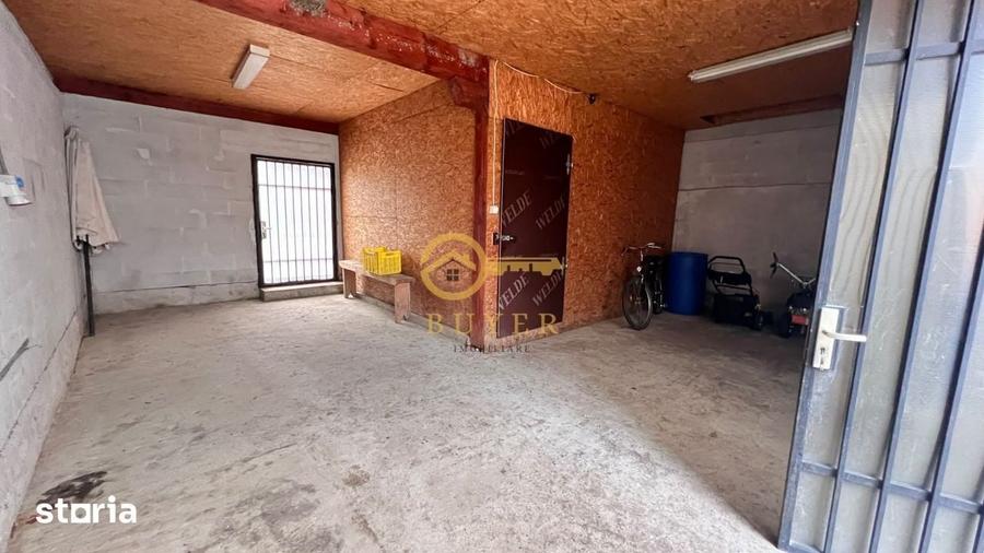 Casa saseasca mobilata cu teren generos de 978 mp ?i anexe func?ionale - 11