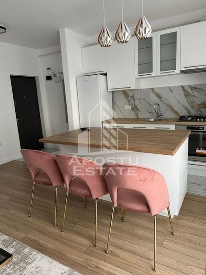 Apartament cu 2 camere, Giroc, Centrala Proprie - 3