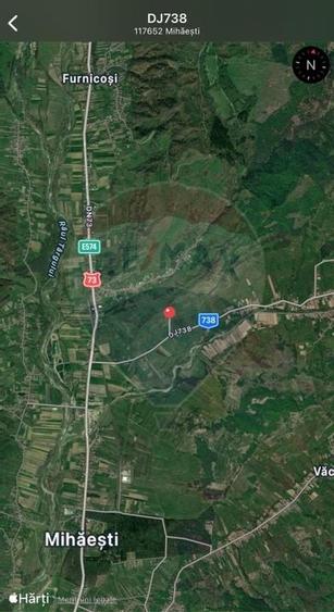Teren spectaculos de vanzare in Draghici - 6