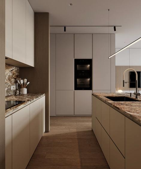 Proiect boutique zona Unirii– disponibilitate limitată la 2 camere - 10