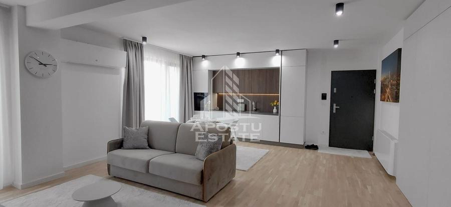 Apartament deosebit 2 camere, etaj1, loc de parcare Aradului Timisoara - 5