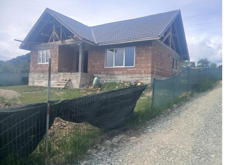 Baia Sprie, casa la rosu