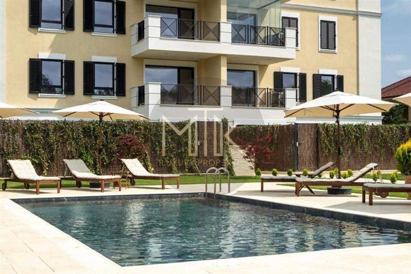 Apartament 3 camere  LUX I Triana-Pipera I 1 Loc de parcare - 29