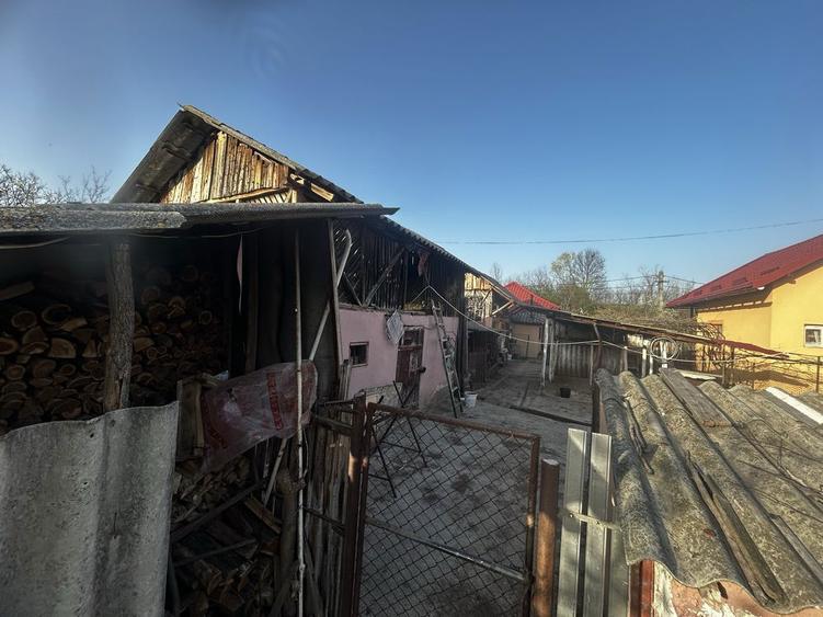 Proprietate Lunca Corbului jud arges 2600 mp - 5