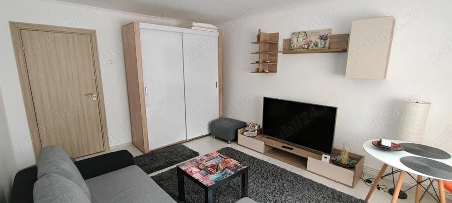 Garsoniera Gavana - Pitesti (33,6 mp) decomandata, complet renovata si utilata - 4