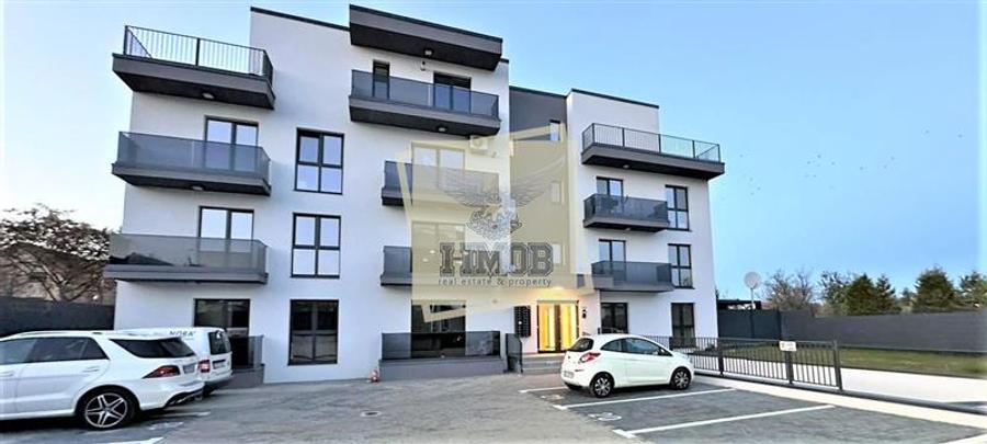 Spatiu birouri 2 camere balcon 4 m si 2 parcari Turnisor - 1