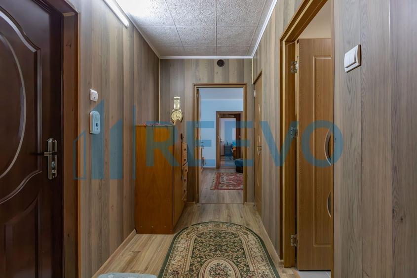 Apartament 3 camere – poziție premium, Cornisa Bistriței, Bacău | Comision 0% cu - 1